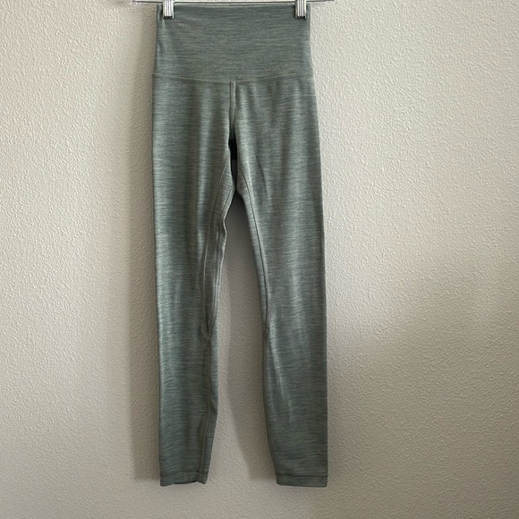Lululemon Align Leggings Size 2 - Picture 3 of 6